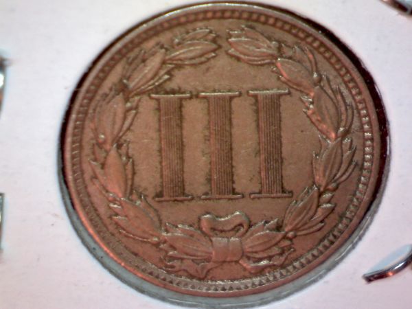 3-Cent-Nickel-Found