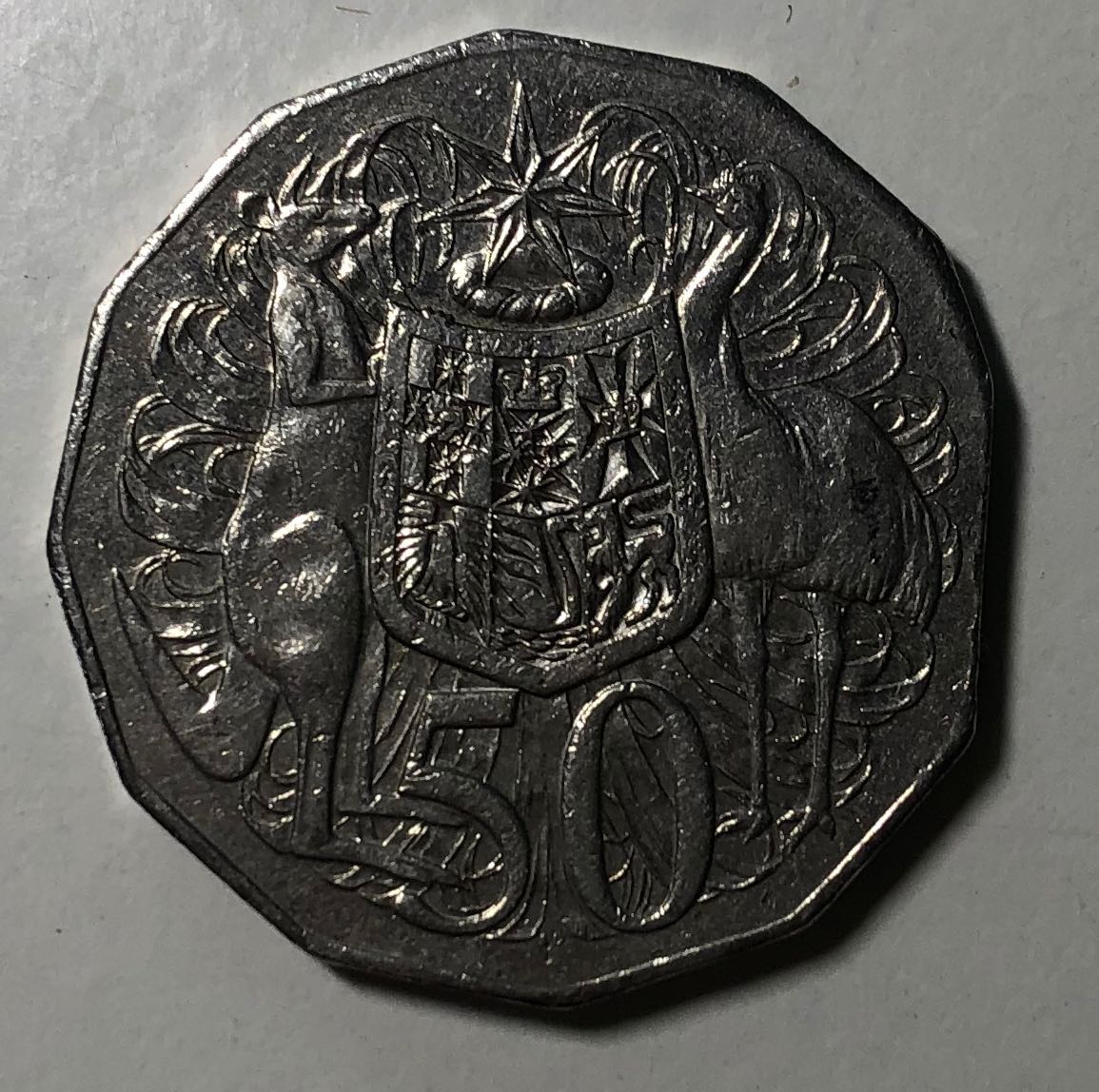 2004-50-Cent:-Planchet-Error-Or-Post-Mint-Damage?