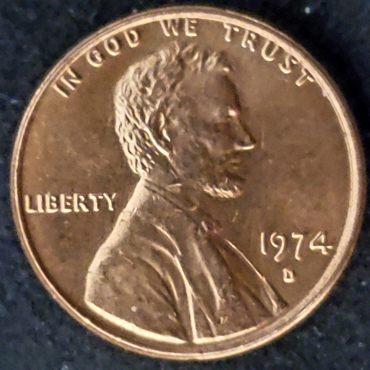 1974-D-1c-Also-Found-In-Mixed-Bank-Roll-Please-Grade-New-Pics