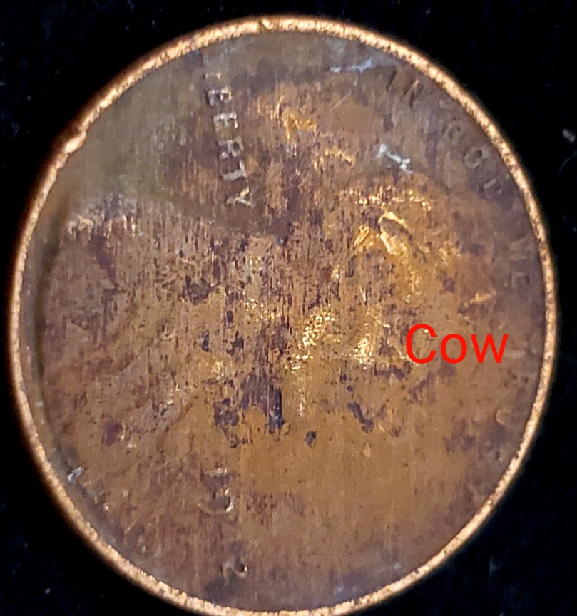1942-1c-On-Argentine-5-Centavos
