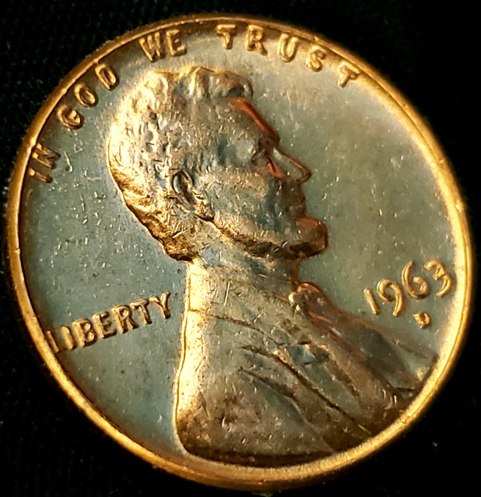 1963-D-Penny-Please-Grade