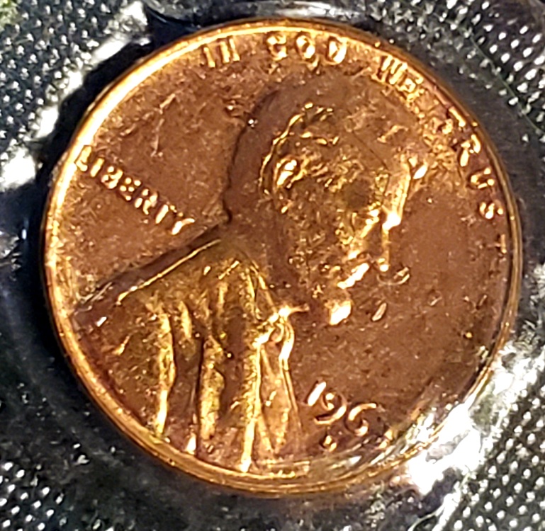 1963-D-Lincoln-In-Mint-Pack?-Possible-High-Grade?