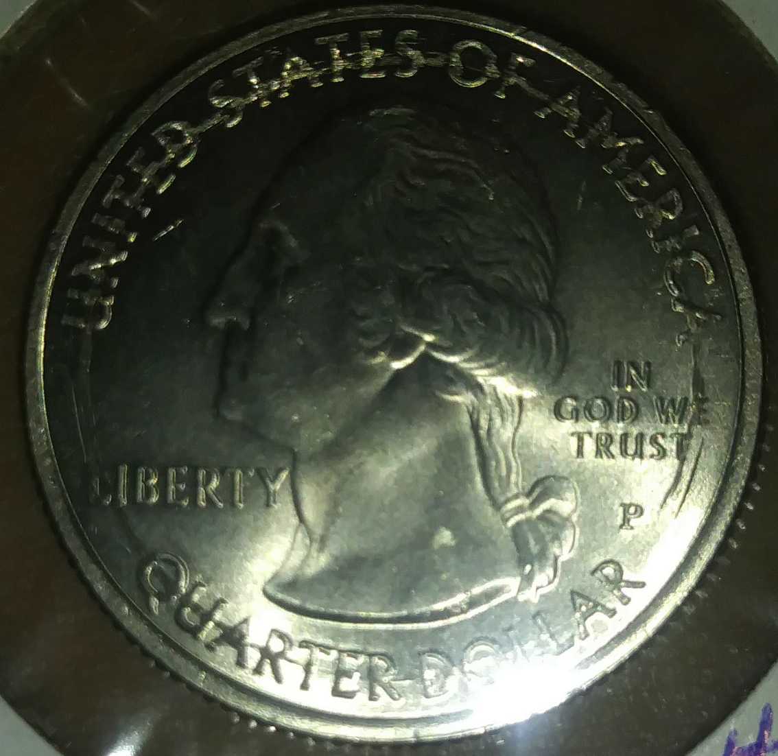 Quarter-Die-Scrapes?
