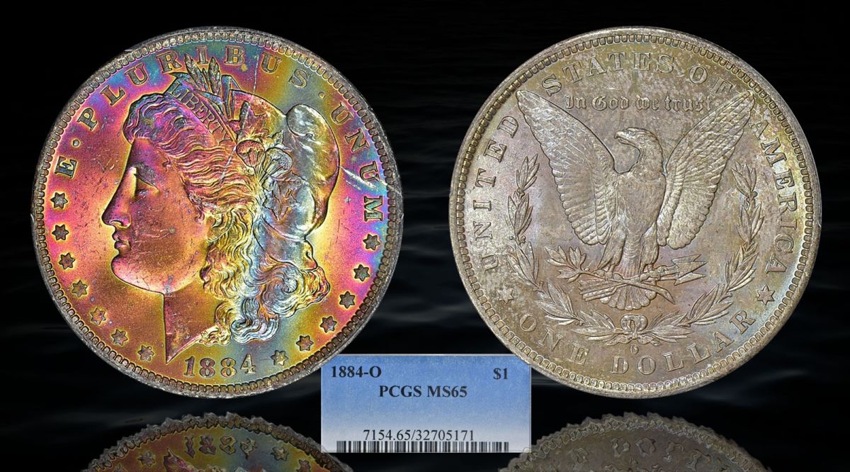 The-55-Days-Of-New-Orleans-Minted-US-Coins!!