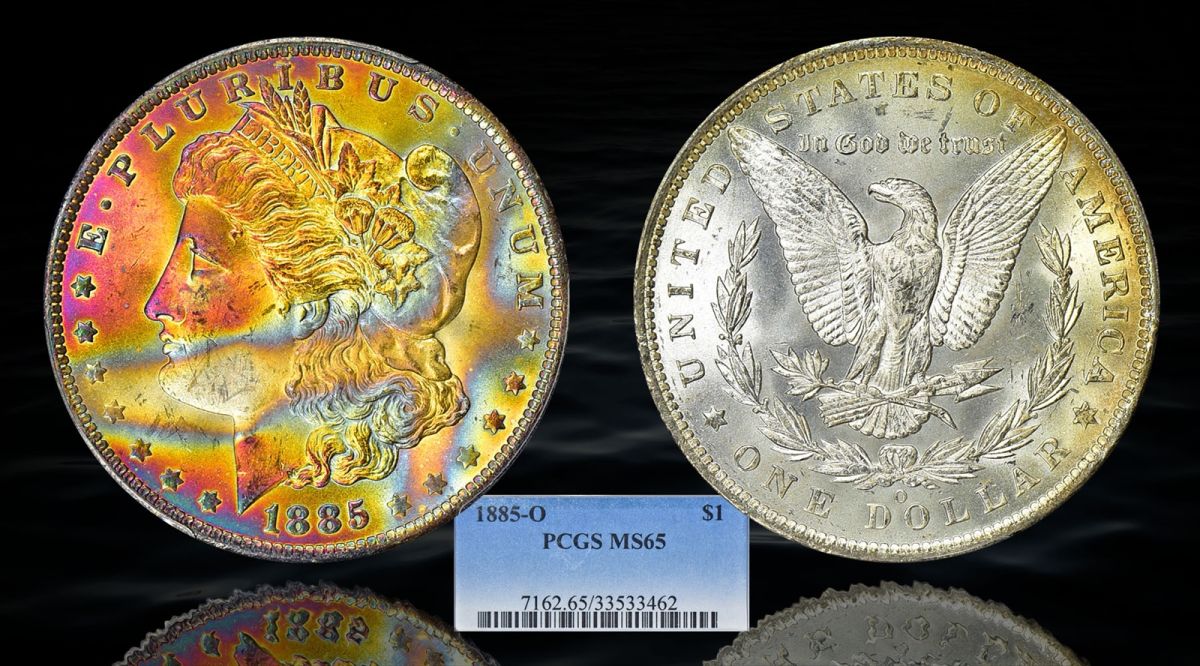 The-55-Days-Of-New-Orleans-Minted-US-Coins!!