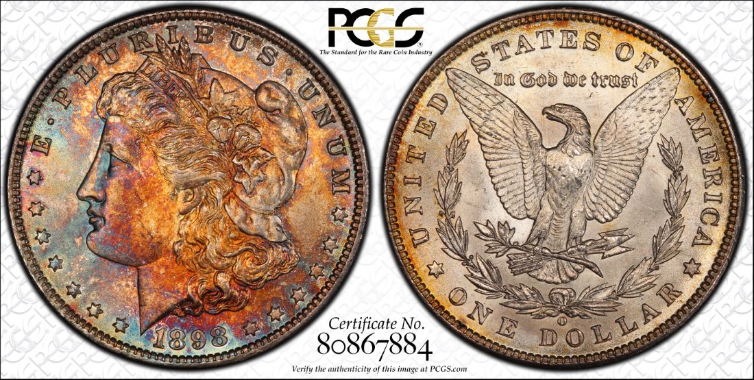The-55-Days-Of-New-Orleans-Minted-US-Coins!!