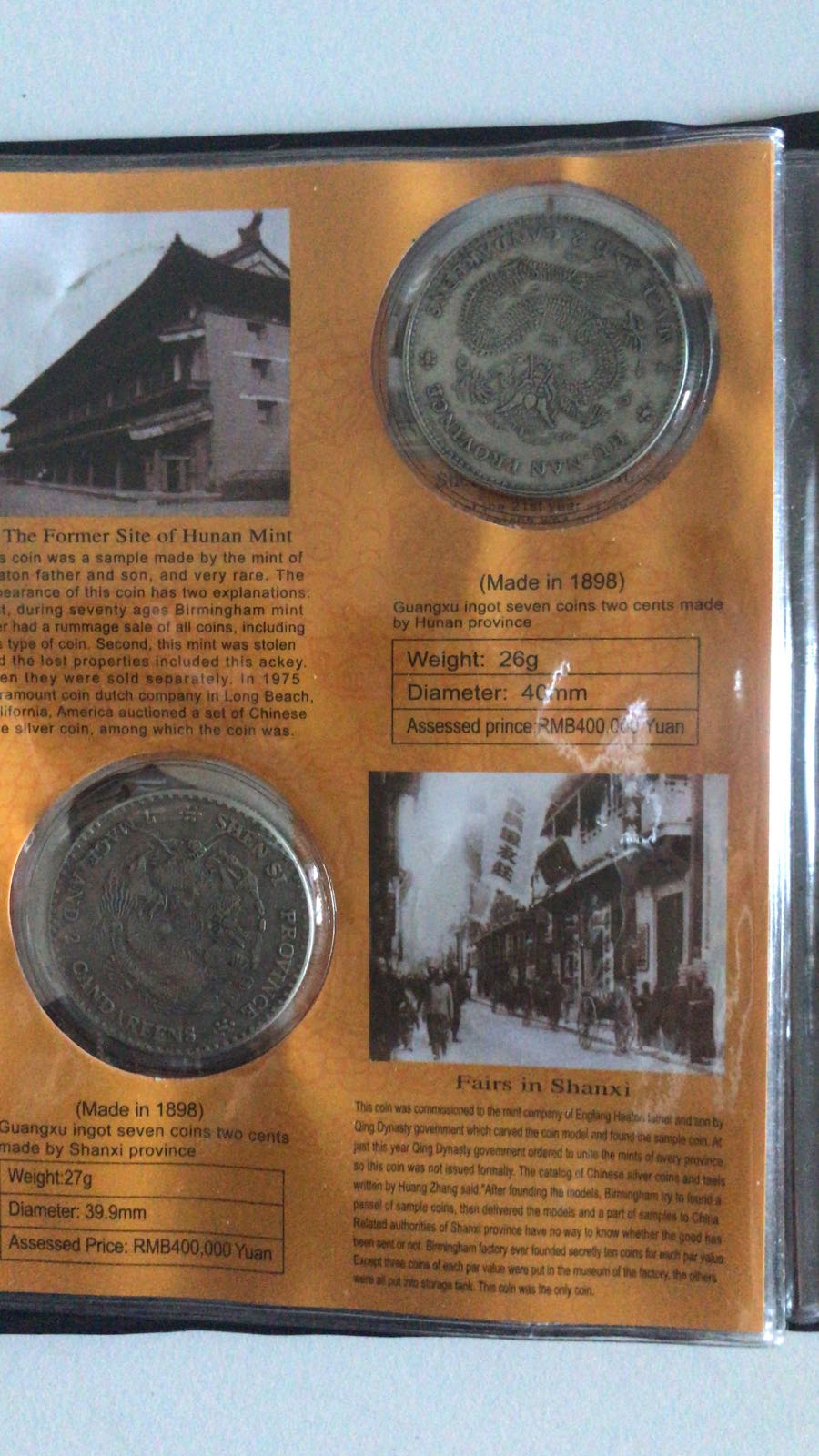 Several-7-Mace-And-2-Candareens-Coins...real?-Worth-Anything?