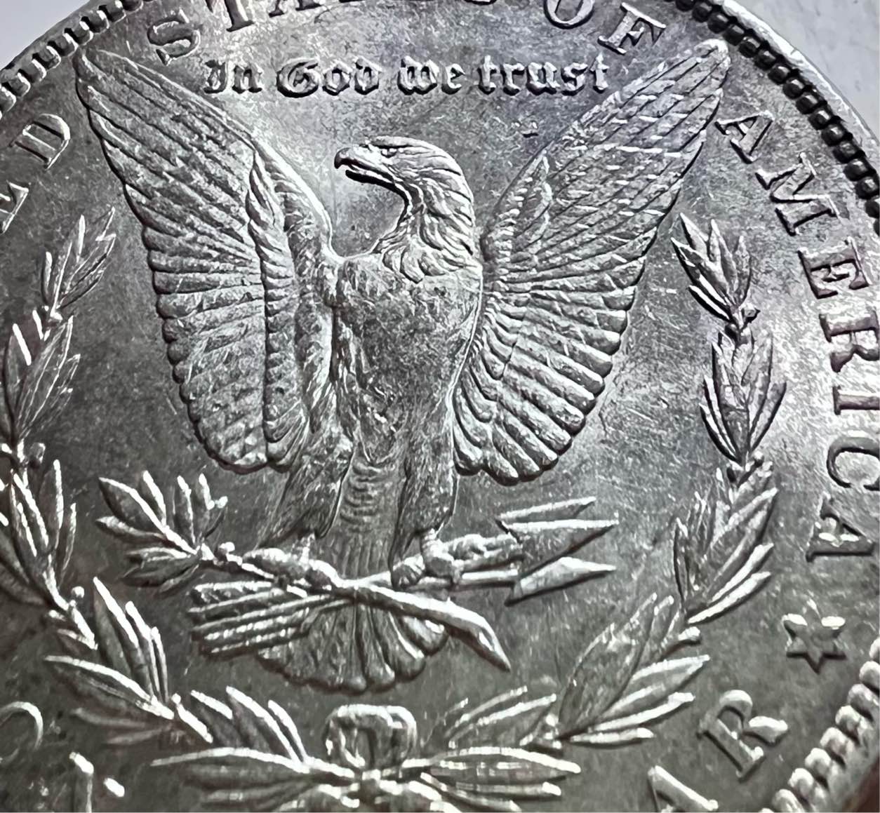 Possible-Hub-Doubling-On-The-Reverse-Of-An-1885-Morgan