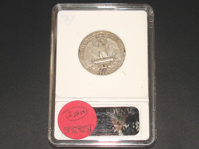 1932-S-Washington-Quarter-W/Reverse-Rotation