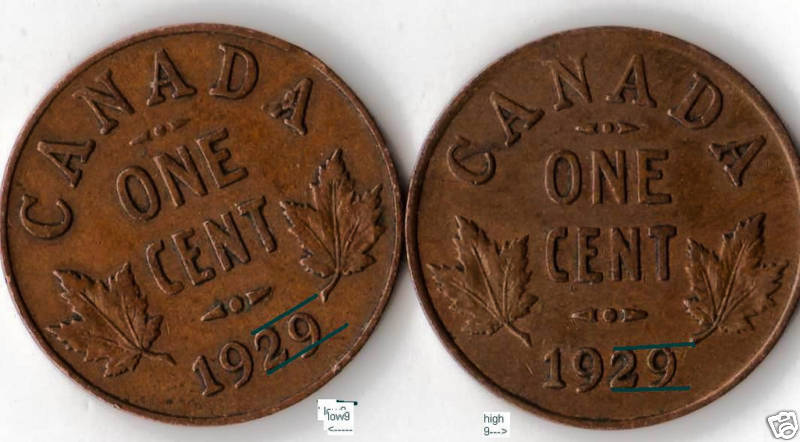 1929-Canadian-Cent