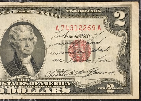 Currency-With-Interesting-Notations