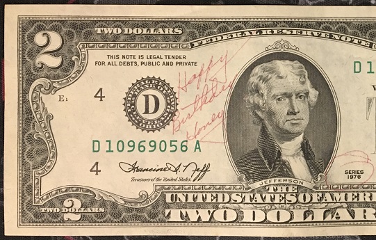 Currency-With-Interesting-Notations