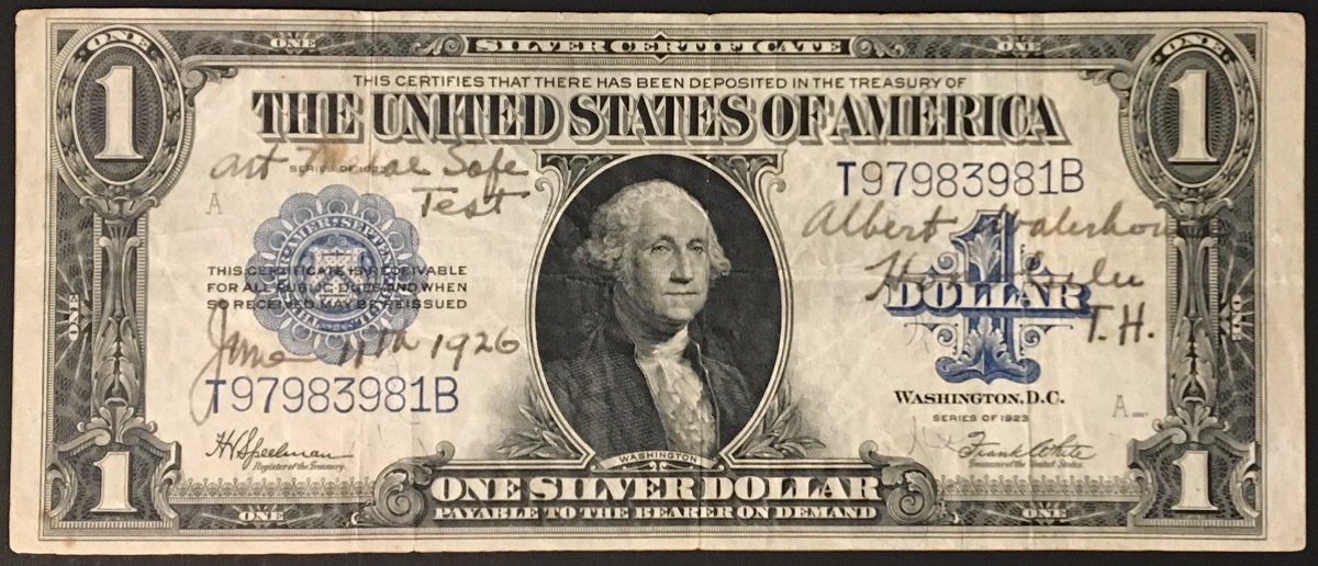 Currency-With-Interesting-Notations