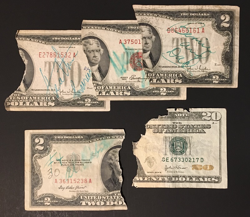 Currency-With-Interesting-Notations