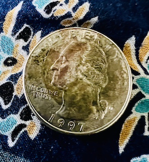 1997-D-Washington-Quarters-Are-These-Errors-Or-Circulation-Stains?