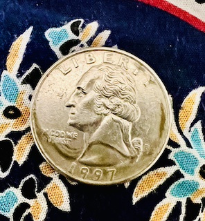 1997-D-Washington-Quarters-Are-These-Errors-Or-Circulation-Stains?