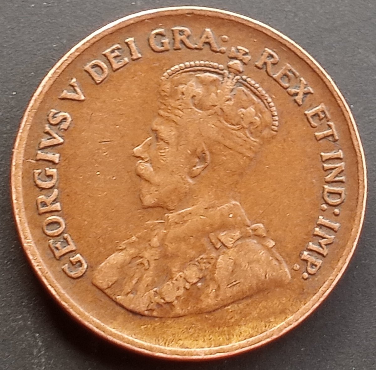 1928-Canadian-Cent