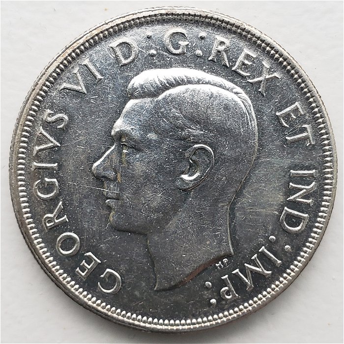 1947-Maple-Leaf-Dollar-For-Grade
