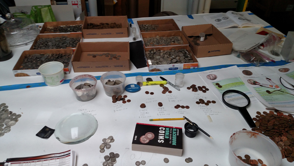 Coin-Collection-And-Silver-Content