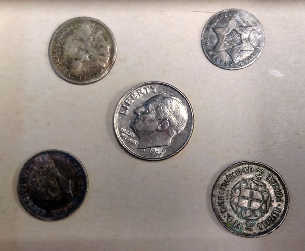 Post-Your-Tiny-Coins!