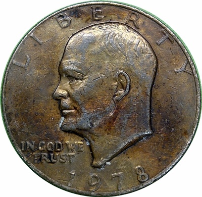 Post-An-Ike-Eisenhower-Dollar