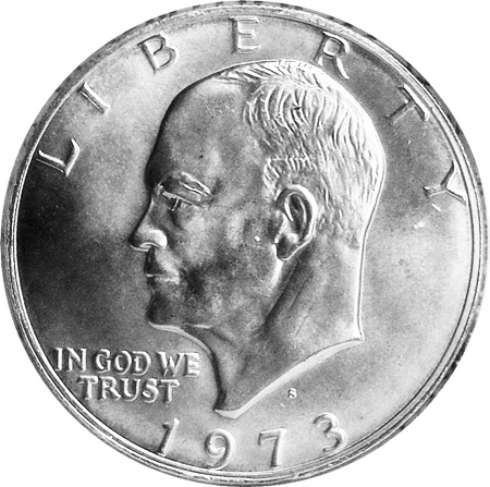Post-An-Ike-Eisenhower-Dollar