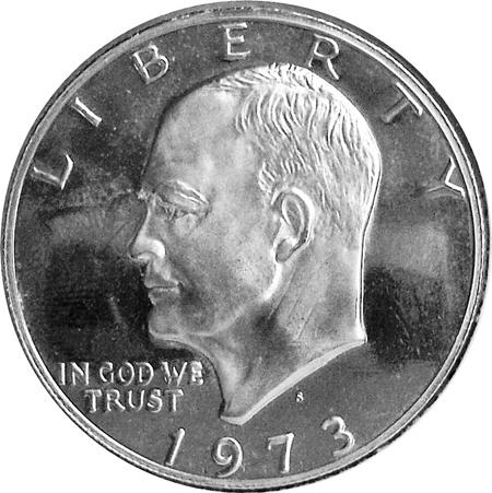 Post-An-Ike-Eisenhower-Dollar