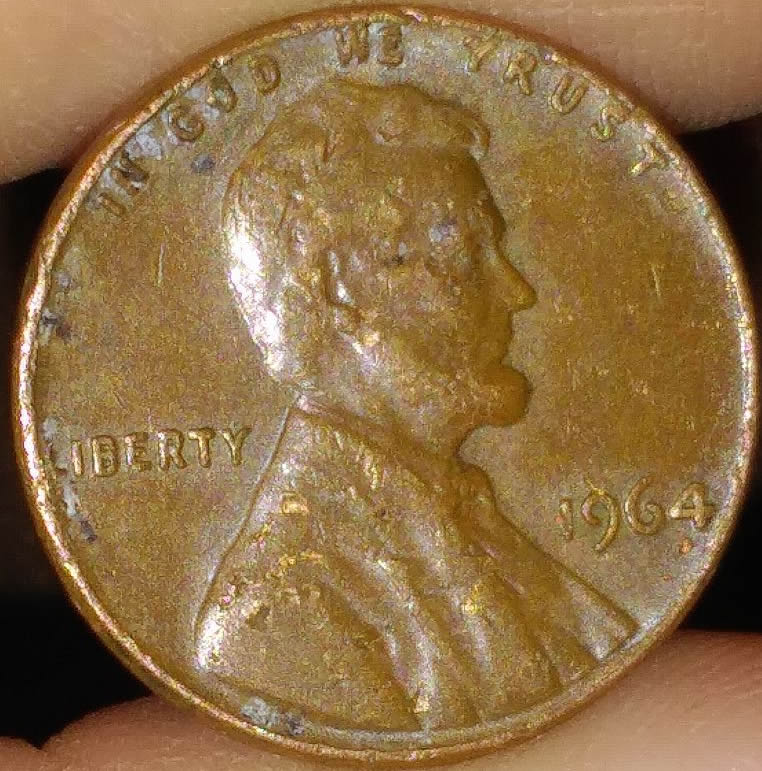 1964-Lincoln-Cent-No-Mint-Mark