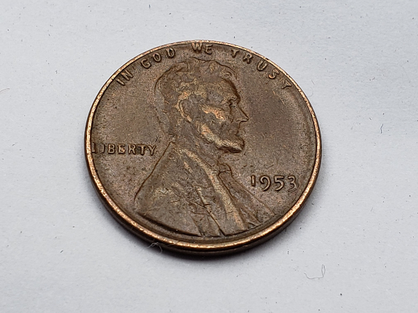 I-Found-A-1953-Wheat-Lincoln-Penny-With-Error?-3-Is-Dbl-?