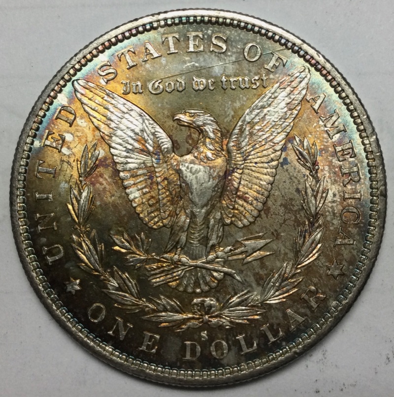 1882-S-Morgan-Check-This-Die-Gouge-Out-!