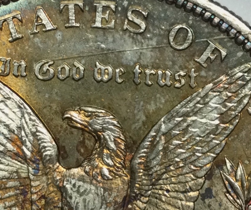 1882-S-Morgan-Check-This-Die-Gouge-Out-!