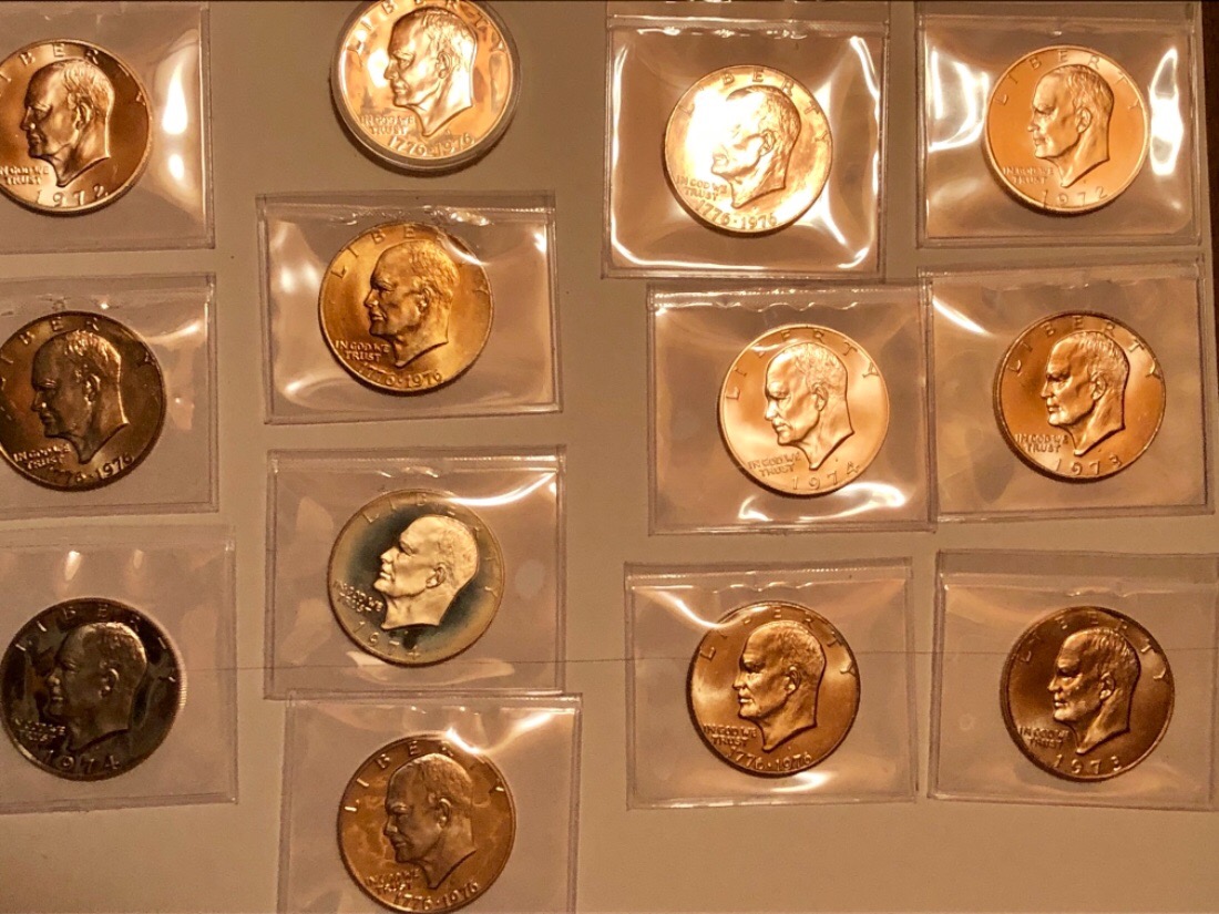 Post-An-Ike-Eisenhower-Dollar