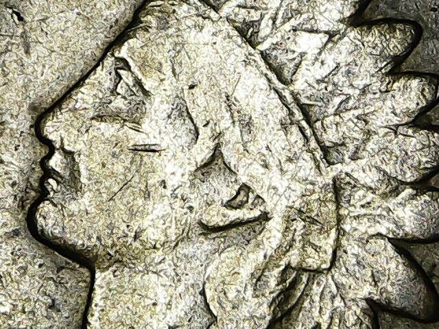 1907-Indian-Head-Penny,-Gold-Looking.-Are-They-Supposed-To-Look-Like-That?
