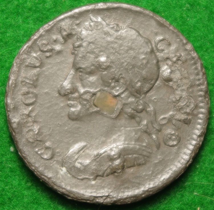 British-1684-Tin-Farthing