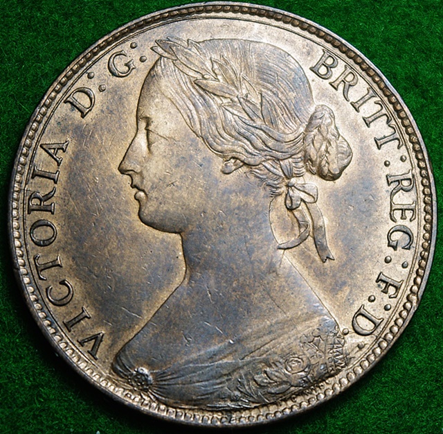 Is-This-1864-Penny-Lustruous?