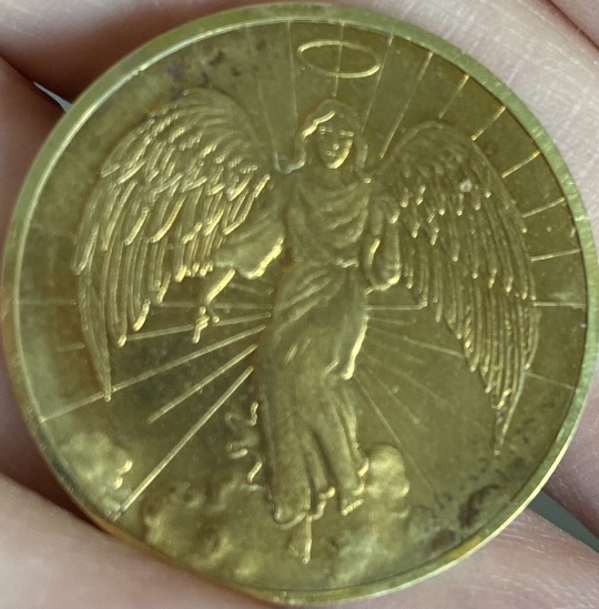 I-Got-One-Of-Those-Coins-In-A-Mysterious-Way