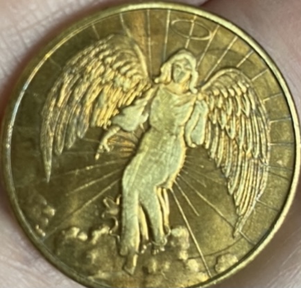 I-Got-One-Of-Those-Coins-In-A-Mysterious-Way