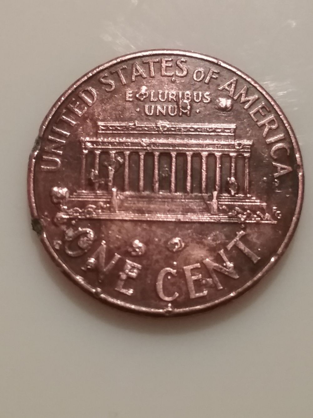Odd-Strike-Through-Line-On-Penny-Any-Thoughts-Would-Be-Appreciated