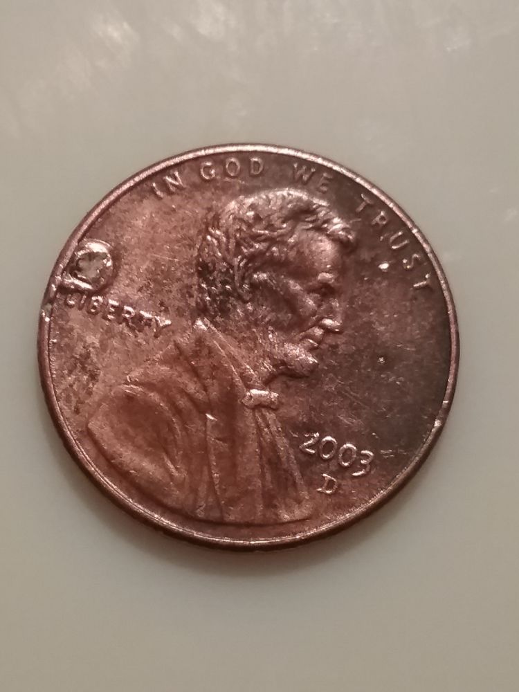 Odd-Strike-Through-Line-On-Penny-Any-Thoughts-Would-Be-Appreciated