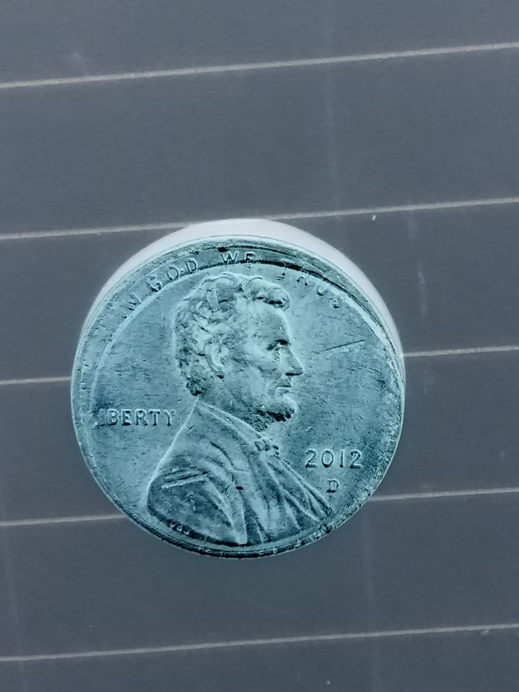 Odd-Strike-Through-Line-On-Penny-Any-Thoughts-Would-Be-Appreciated