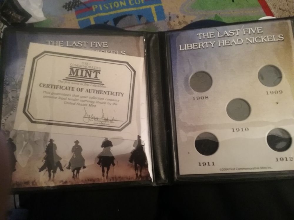 Liberty-Head-Nickels-Set