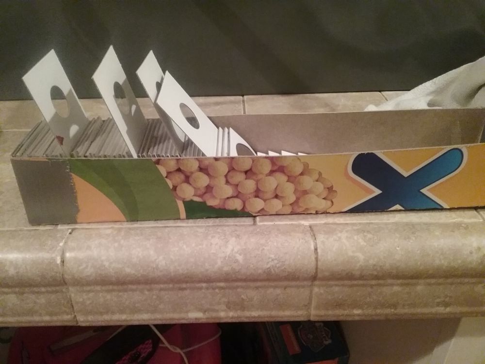 Coin-Sleeve-Holder.-Homemade-Edition