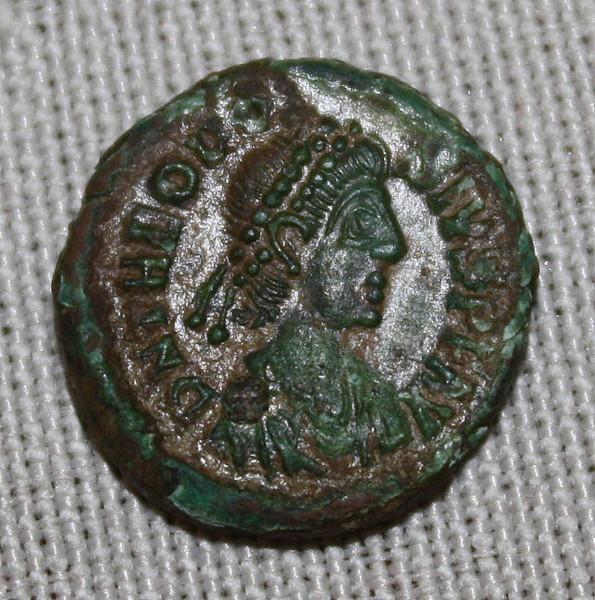 Theodosius?