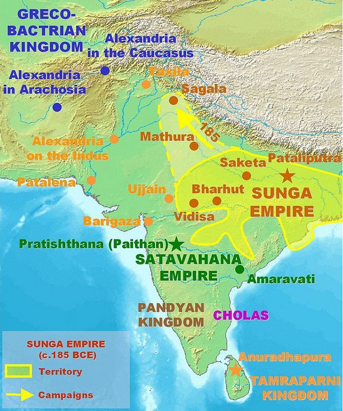 Shunga-Dynasty-A-Bit-Of-Indian-History.