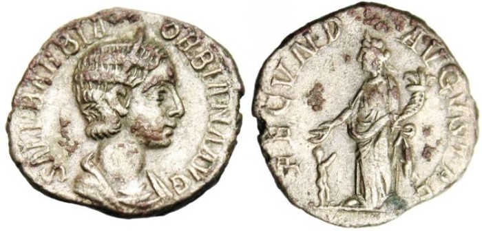 Orbiana-�-Wife-Of-Severus-Alexander