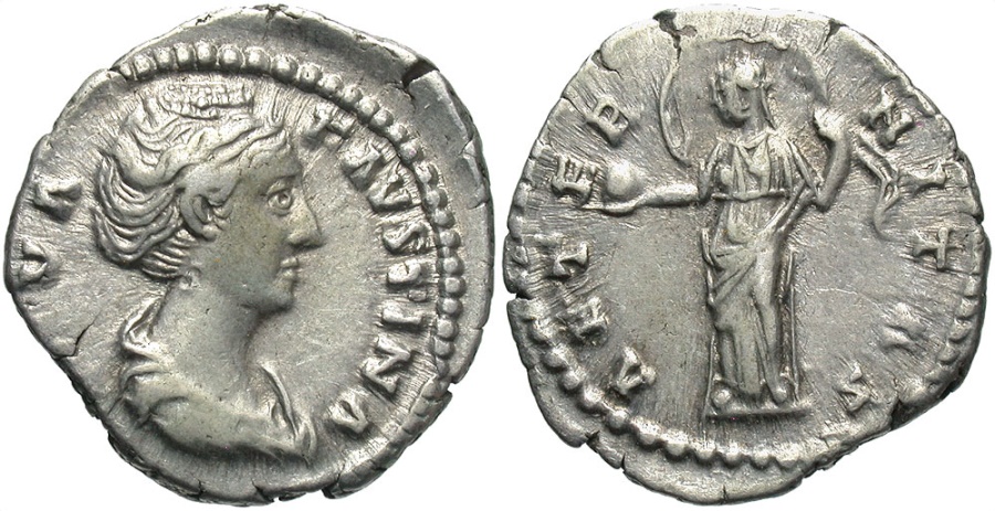 Women-Of-Rome---Annia-Galeria-Faustina