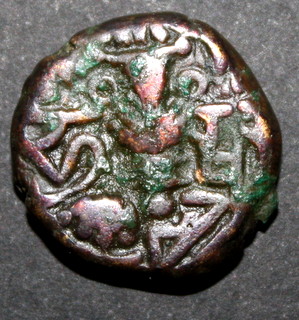 Coins-Of-India---Kashmir---Coins-Of-Hindu-Kings