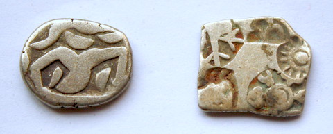 A-Couple-Of-Indian-Coins