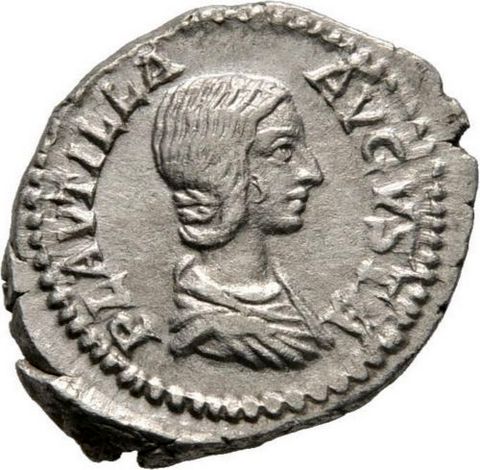 Women-Of-Rome:-Plautilla-�-Wife-Of-Caracalla