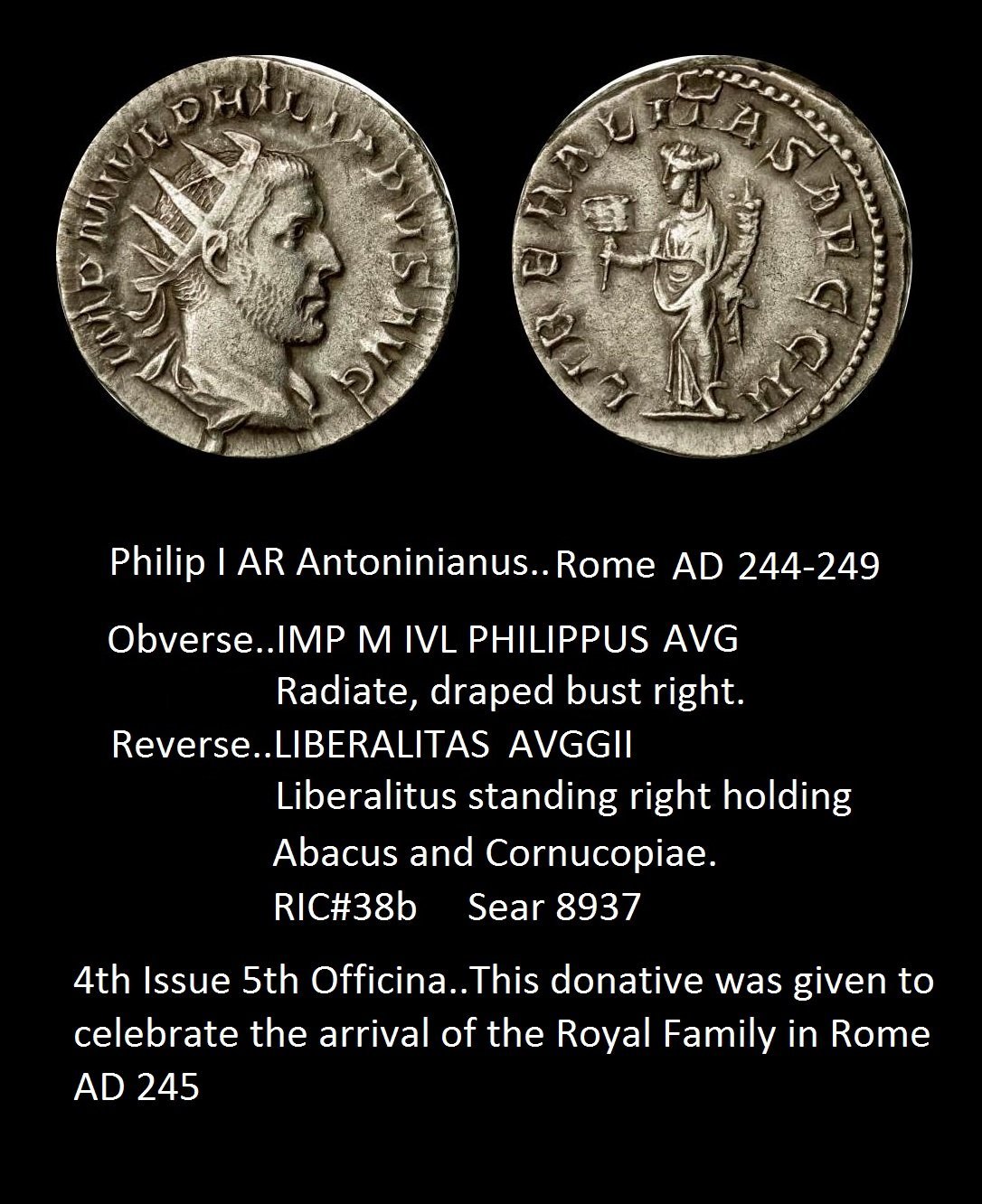 Latest-Purchase-Philip-I-Antninianus